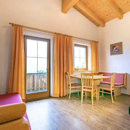 Appartement Sonnblick Zellberg