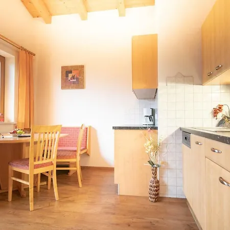 Apartment Landhaus Sonnblick Zellberg