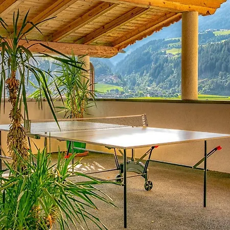 Sonnblick Appartement Zellberg